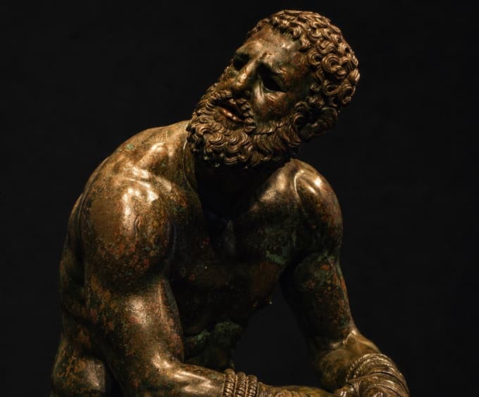 Statue Scene 3