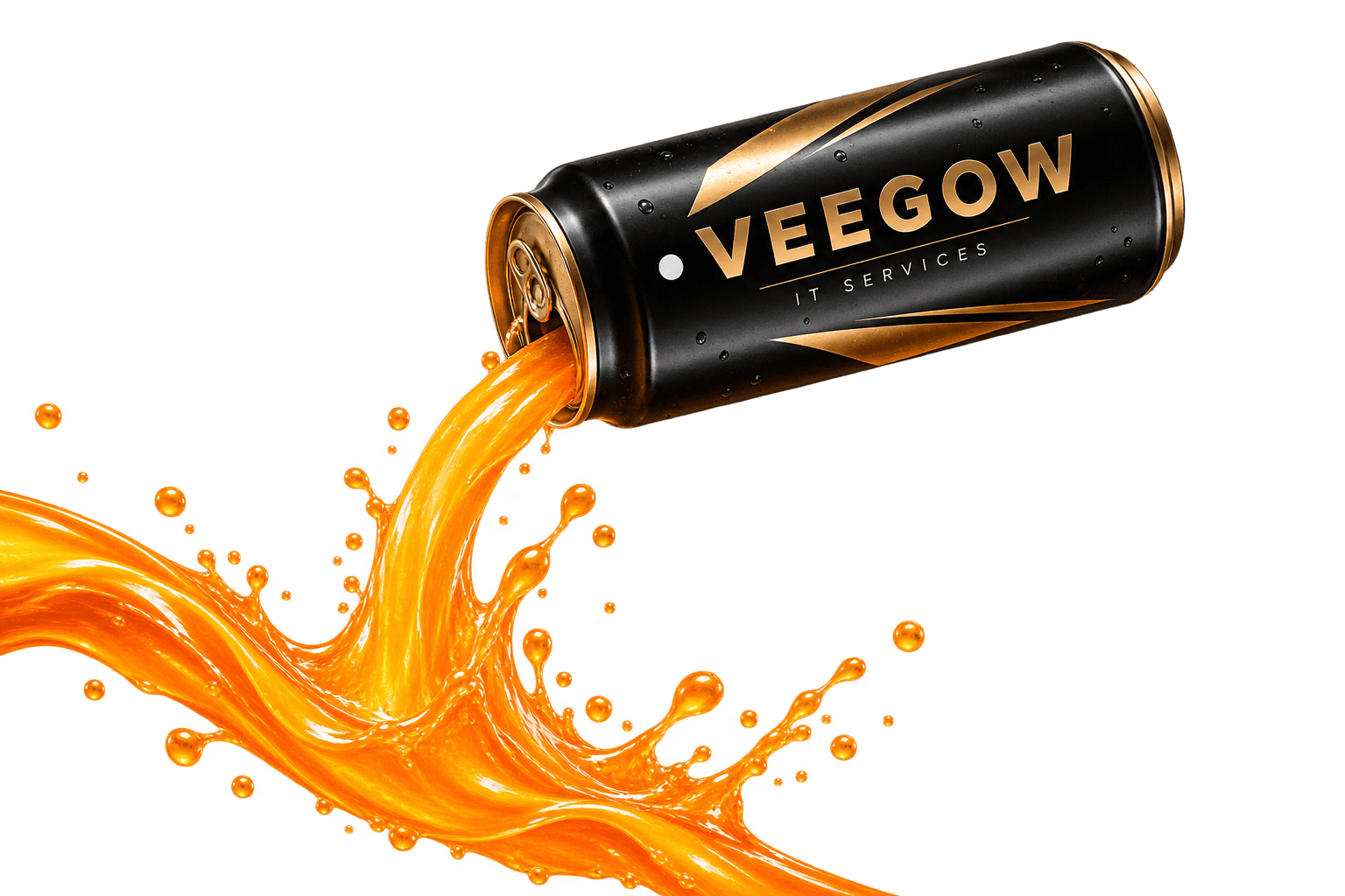 VeeGow Pour Splash
