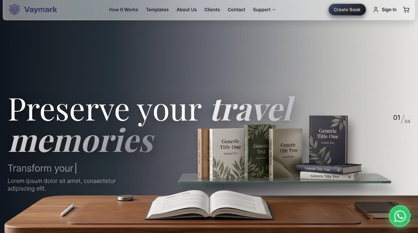 Vaymark Photobook