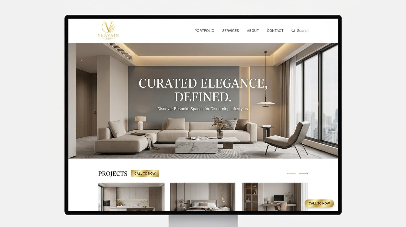 Vervain Interiors